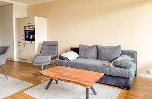Schilksee Apartamento | Heimdall, Germany