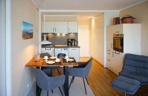 Schilksee Apartamento | Heimdall, Germany