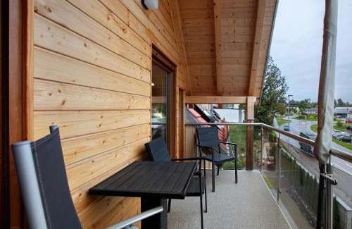 Haeusern Apartamento | Heimelige Schwarzwaldwohnung Wald
