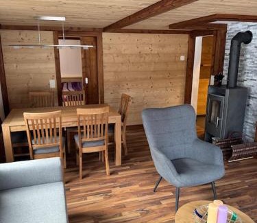 Walde Apartamento | Heimelige Wohnung auf der Schwägalp