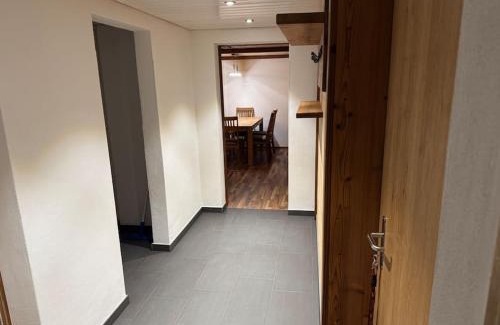 Walde Apartamento | Heimelige Wohnung auf der Schwägalp