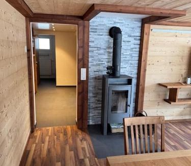 Walde Apartamento | Heimelige Wohnung auf der Schwägalp