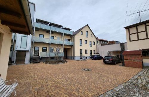 Oschersleben Apartamento | Heine`s Hof