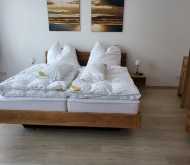 Oschersleben Apartamento | Heine`s Hof