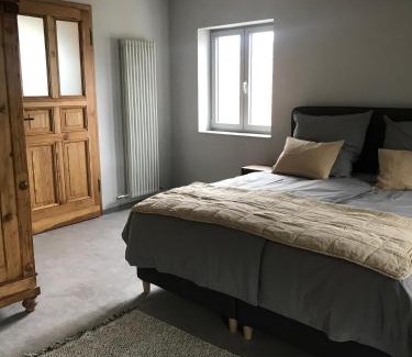 Mainz-Bingen Apartamento | Hej Ferienwohnung