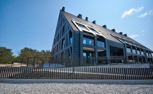 Hel Apartamento | HelApart - Czarna Perła