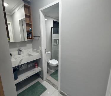 Patamares Apartamento | Helbor Cosmopolitan - Alphaville Salvador