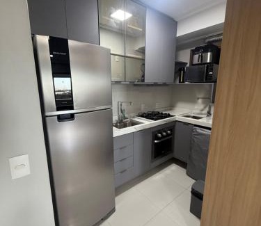 Patamares Apartamento | Helbor Cosmopolitan - Alphaville Salvador