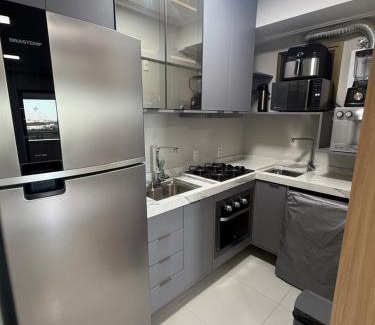 Patamares Apartamento | Helbor Cosmopolitan - Alphaville Salvador