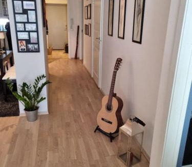Grunerlokka Apartamento | Hele Leiligheten, Grünerløkka