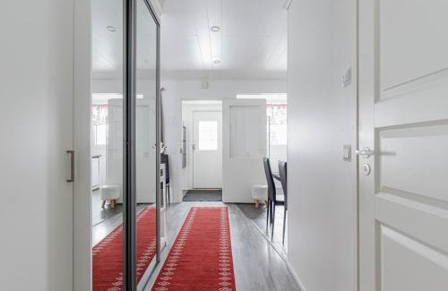 Seinajoki Apartamento | Heleenkatu 3 a 1 oma sauna autokatos omassa pihassa