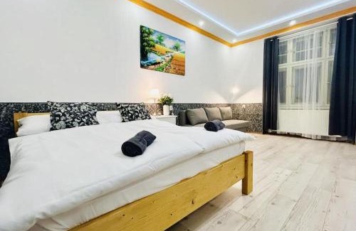 Vysehrad Apartamento | Helen Homestay Prague 2