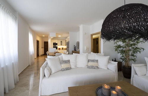 Rethymno Casa | Helen Luxury Holiday House with Sea View