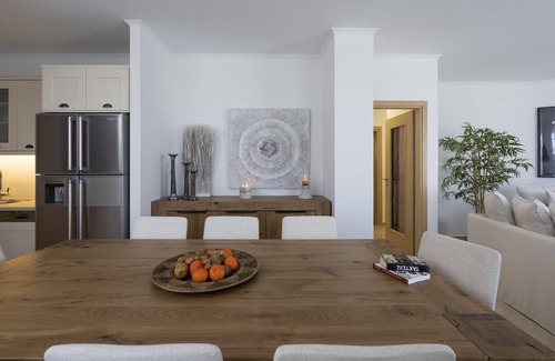 Rethymno Casa | Helen Luxury Holiday House with Sea View