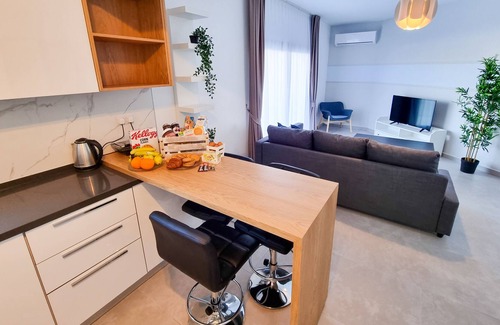 Dipkarpaz Apartamento | Helena Pool Apartments