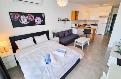 Dipkarpaz Apartamento | Helena Pool Apartments