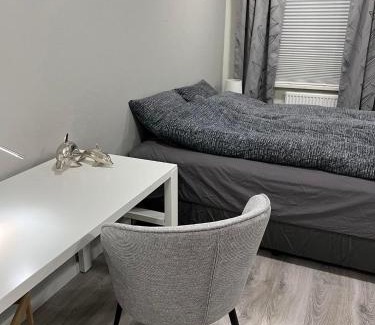 Laugardalur Apartamento | Helena's studio, Reykjavík 104