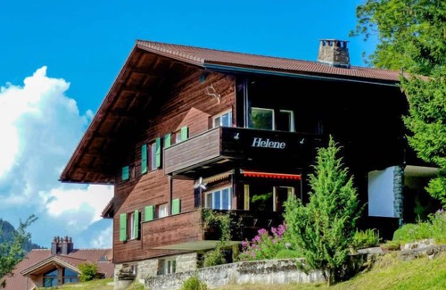 Wengen Apartamento | Helene Apt.Diana by Interhome