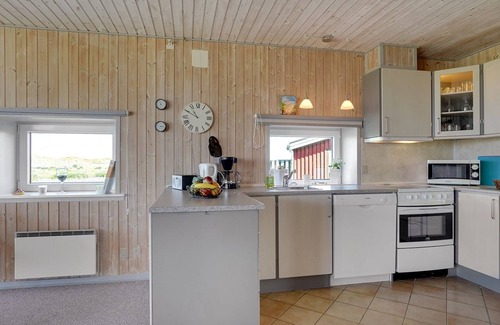 Lakolk Casa | "Helfrida" - 350m from the sea by Interhome