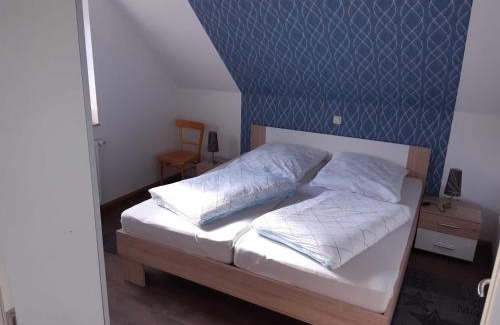 Fehnhusen Apartamento | Helgas Ferienwohnung 4 Sterne