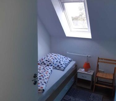 Fehnhusen Apartamento | Helgas Ferienwohnung 4 Sterne