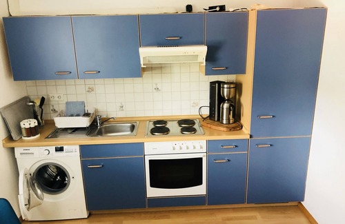 Leck Apartamento | Vacaciones en un elegante apartamento para no fumadores para 2 personas