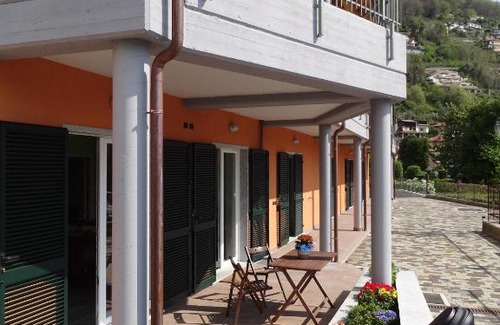 Cannero Riviera Apartamento | Helianthus Residence