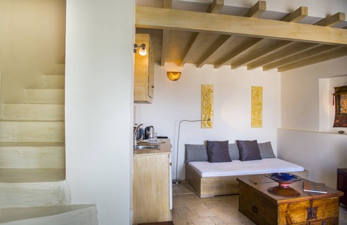 Finikia Hotel | Heliophos Boutique Caves