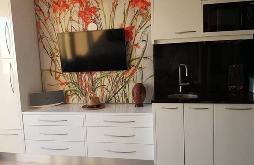 Naturist Village Apartamento | Heliopolis Cap d'Agde Naturiste Sea View with Air Conditioning, WI-FI, Parking