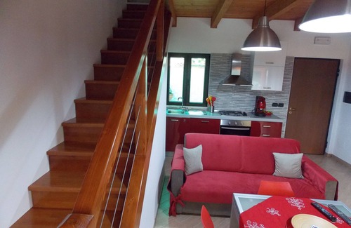 Auletta Casa | Helios Residence (Villa con piscina privada)