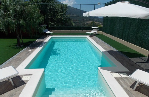 Auletta Casa | Helios Residence (Villa con piscina privada)