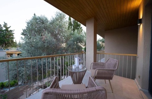 Bodrum City Center Apartamento | Helis Suites Bitez : One-Bedroom Apartment