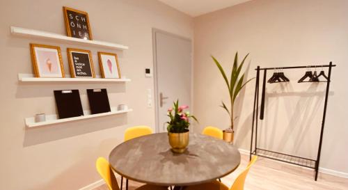 Braunschweig City Center Apartamento | Hell, gemütlich, zentral - Appartement am Dom