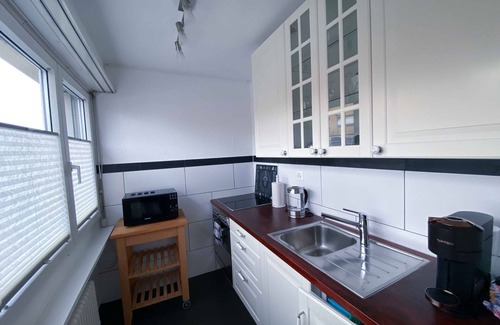 Allschwil Apartamento | Hell und Geräumig Direkt bei Basel