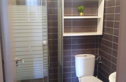 Limpias Apartamento | Helle Ferienwohnung in Limpias, Cantabrien mit Schöne Aussicht