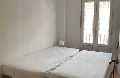 Limpias Apartamento | Helle Ferienwohnung in Limpias, Cantabrien mit Schöne Aussicht