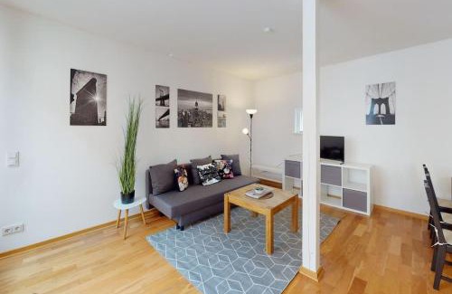 Suedvorstadt Apartamento | Helle Ferienwohnung in Leipzig!