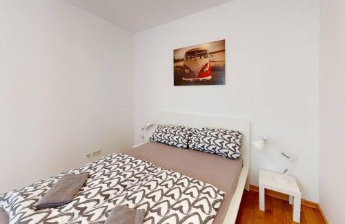 Suedvorstadt Apartamento | Helle Ferienwohnung in Leipzig!