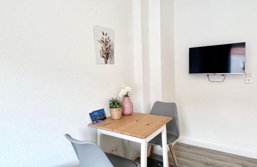 Klushof Apartamento | Helle, gemütliche Ferienwohnung in Bremerhaven