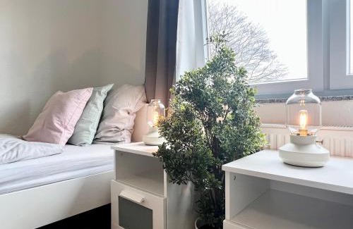 Klushof Apartamento | Helle, gemütliche Ferienwohnung in Bremerhaven