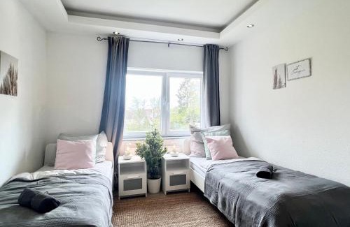 Klushof Apartamento | Helle, gemütliche Ferienwohnung in Bremerhaven
