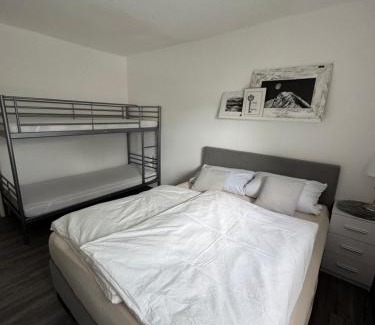 Memmingen Apartamento | Helle & gemütliche Wohlfühlwohnung