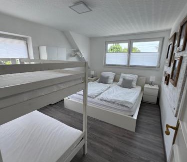 Memmingen Apartamento | Helle & gemütliche Wohlfühlwohnung