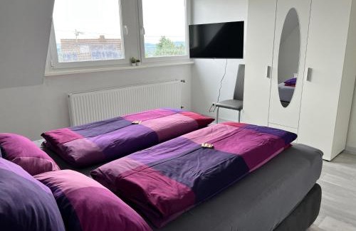 Weitersburg Apartamento | Helle moderne Ferienwohnung, Nähe Koblenz am Rhein