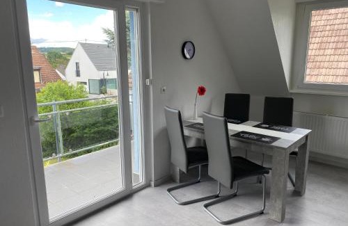Weitersburg Apartamento | Helle moderne Ferienwohnung, Nähe Koblenz am Rhein