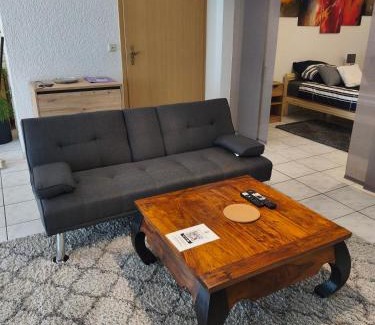 Spiegelberg Apartamento | Helle und geräumige Ferien- und Monteurwohnung nur für Sie allein AUjvari Vermietungen