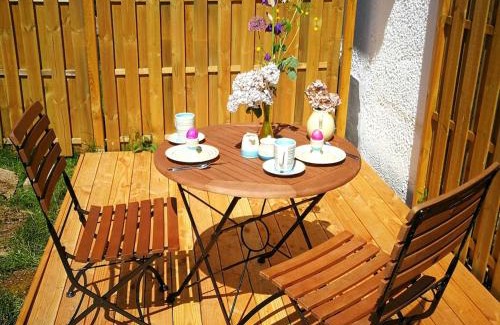 Winterstetten Apartamento | Helle und moderne Ferienwohnung im Allgäu für 2 Personen