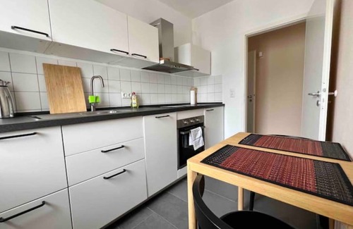 Magdeburg Apartamento | Helle und Zentrale Wohnung in MD