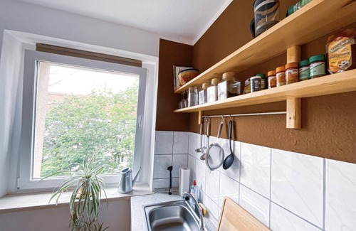 Mockern Apartamento | Helle Wohnung im Norden Leipzigs