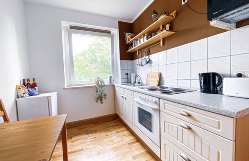 Mockern Apartamento | Helle Wohnung im Norden Leipzigs